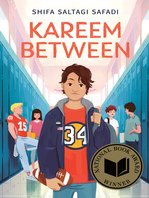 Title details for Kareem Between by Shifa Saltagi Safadi - Available